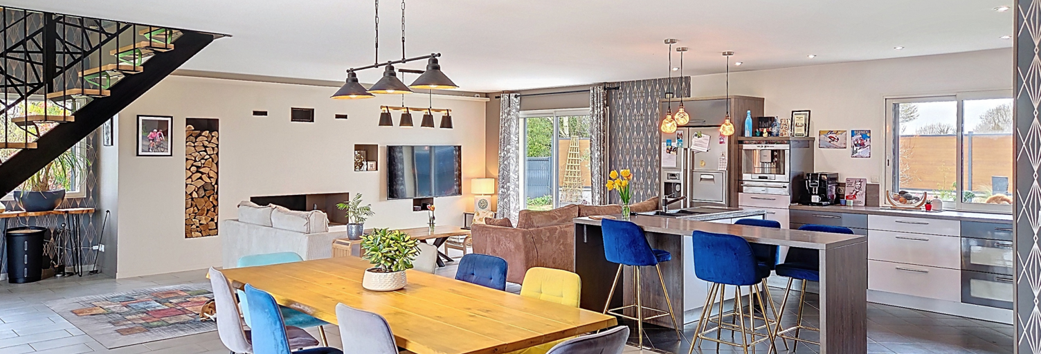 Maison 12 Pièces 310 m² à vendre à Saint-Saëns (76680)