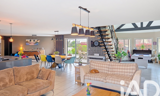 Maison 12 Pièces 310 m² à vendre à Saint-Saëns (76680)