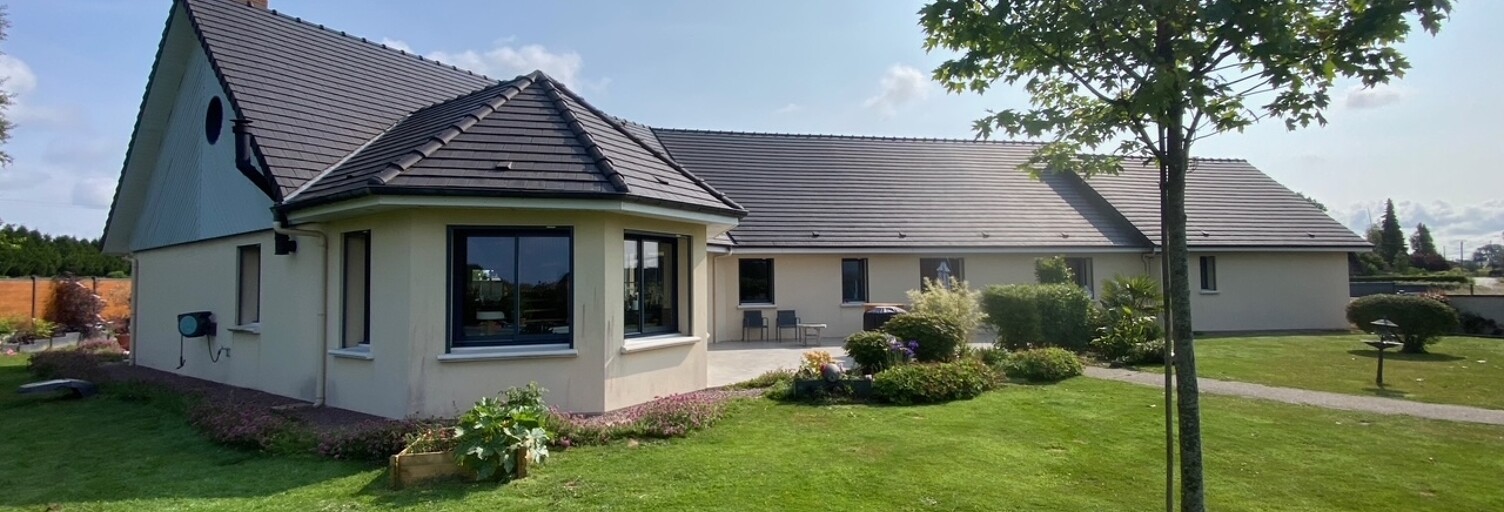 Maison 12 Pièces 310 m² à vendre à Saint-Saëns (76680)