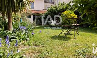 Maison 6 Pièces 137 m² à vendre à Fontenay-le-Comte (85200)