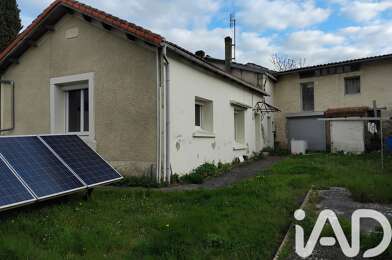 Maison 4 pièces 93000 €