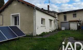 Maison 4 Pièces 101 m² à vendre à Saint-Julien-de-l'Escap (17400)