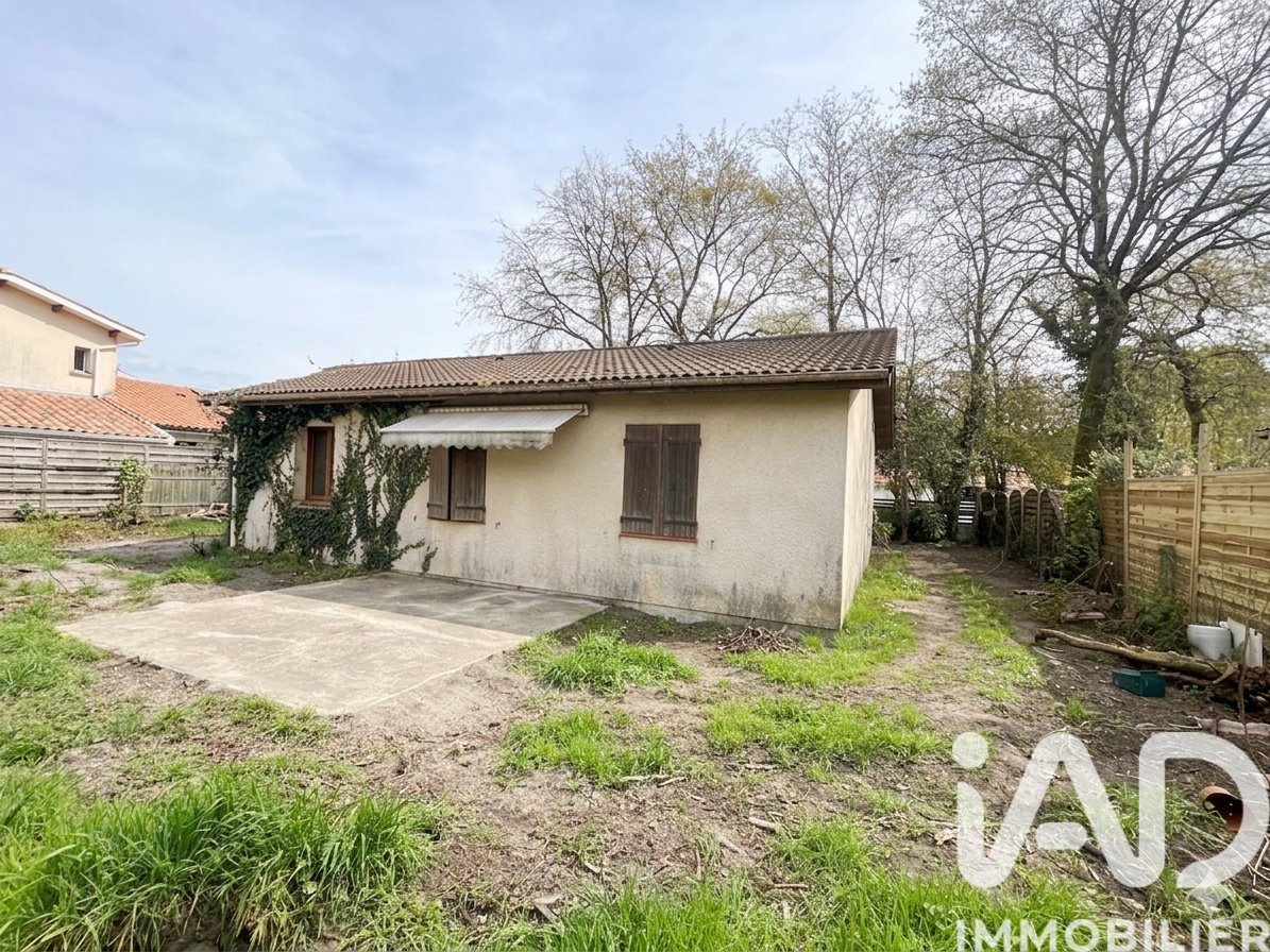 Pessac - 81m² - 4p. - 3ch.