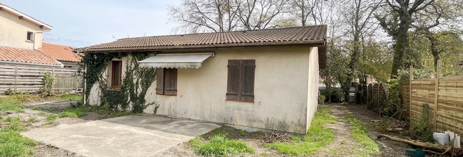 Maison 4 Pièces 81 m² à vendre à Pessac (33600)