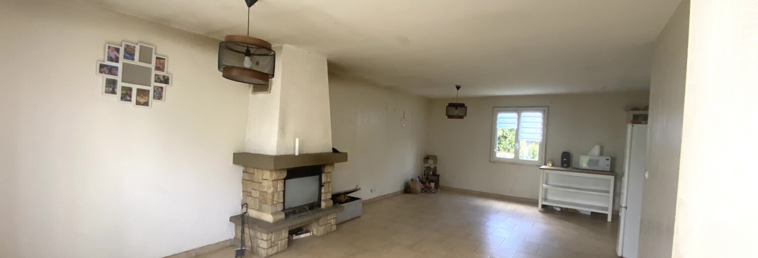 Maison 5 Pièces 74 m² à vendre à Louvilliers-lès-Perche (28250)