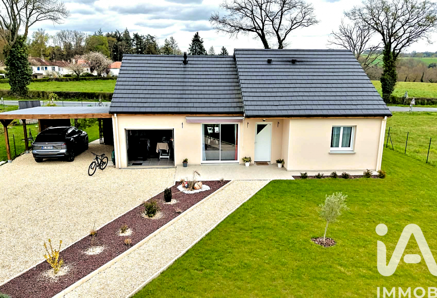 Vente Maison/villa 4 pièces — photo 1