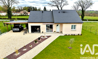 Maison 4 Pièces 85 m² à vendre à Vallon-en-Sully (03190)