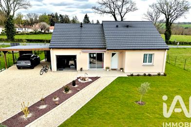 Maison 4 pièces 192000 €