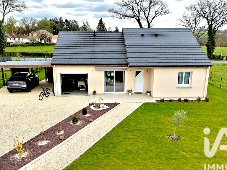 Vente Maison/villa 4 pièces — photo 1