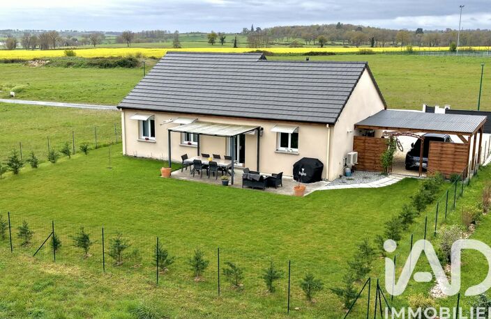 Vente Maison/villa 4 pièces — photo 2