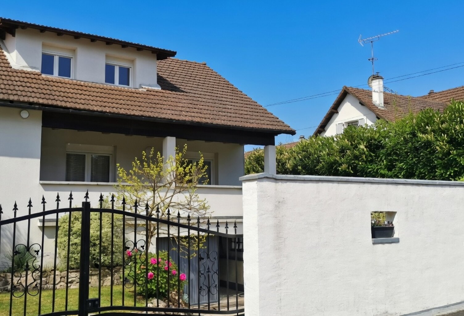 Vente Maison/villa 5 pièces — photo 1