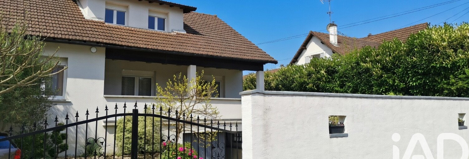 Maison 5 Pièces 140 m² à vendre à Claye-Souilly (77410)