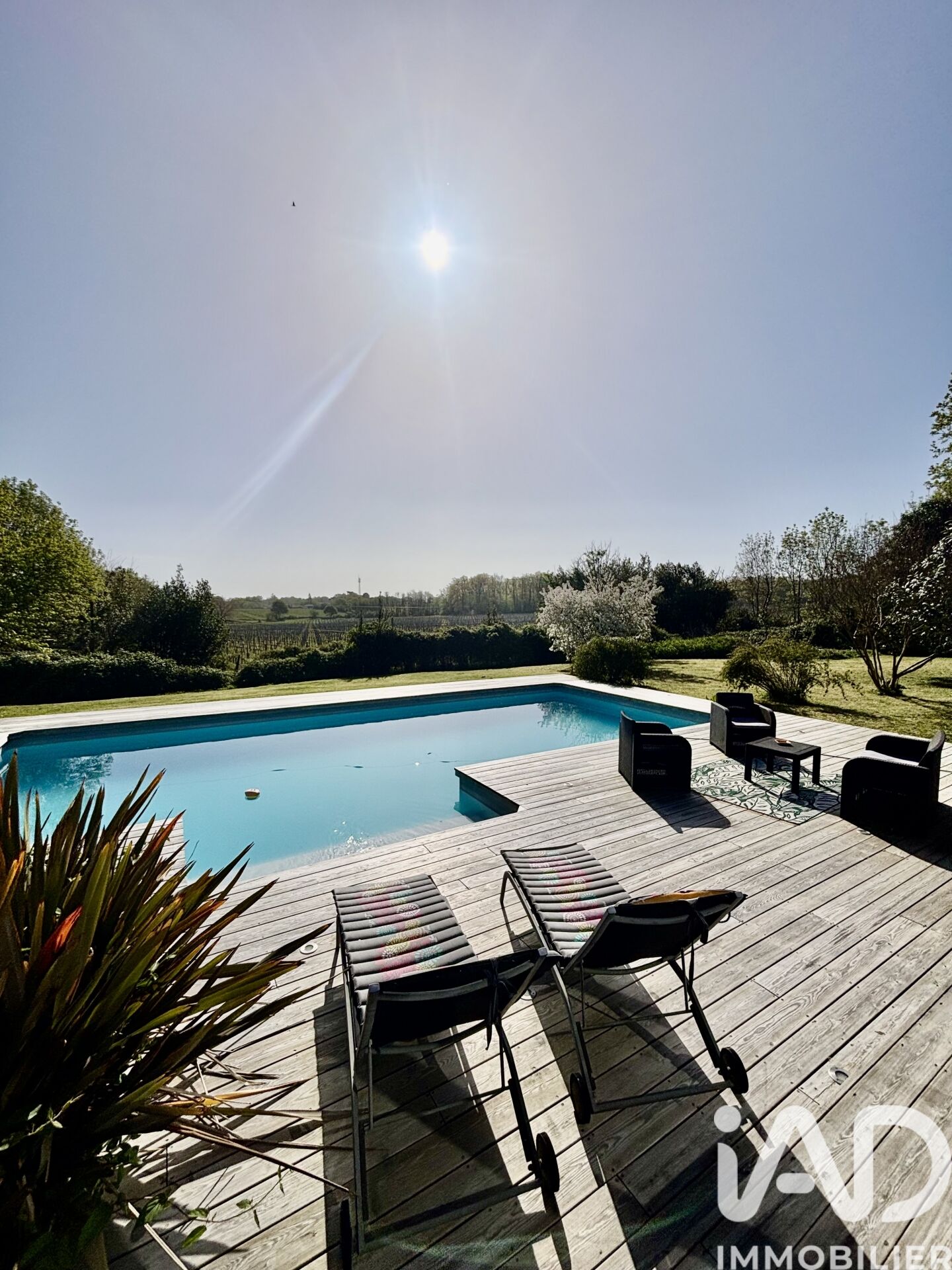 Maison à vendre, 4 pièces, 115 m², Yvrac