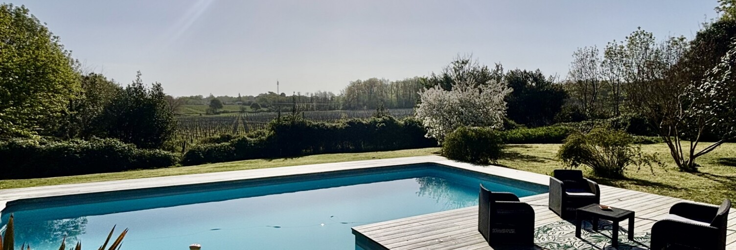 Maison 4 Pièces 115 m² à vendre à Yvrac (33370)