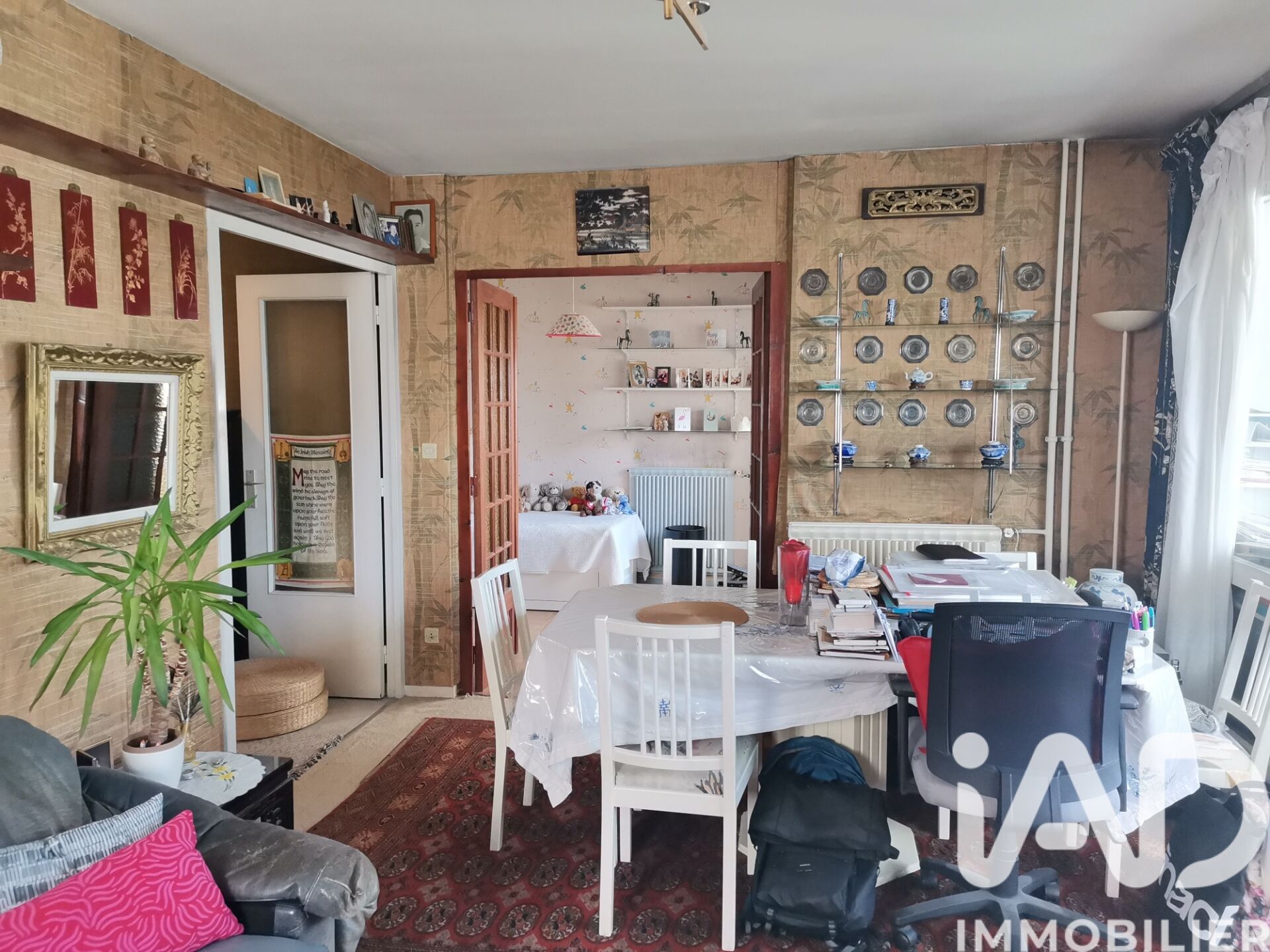 Vente Appartement 3 pièces - Photo 2