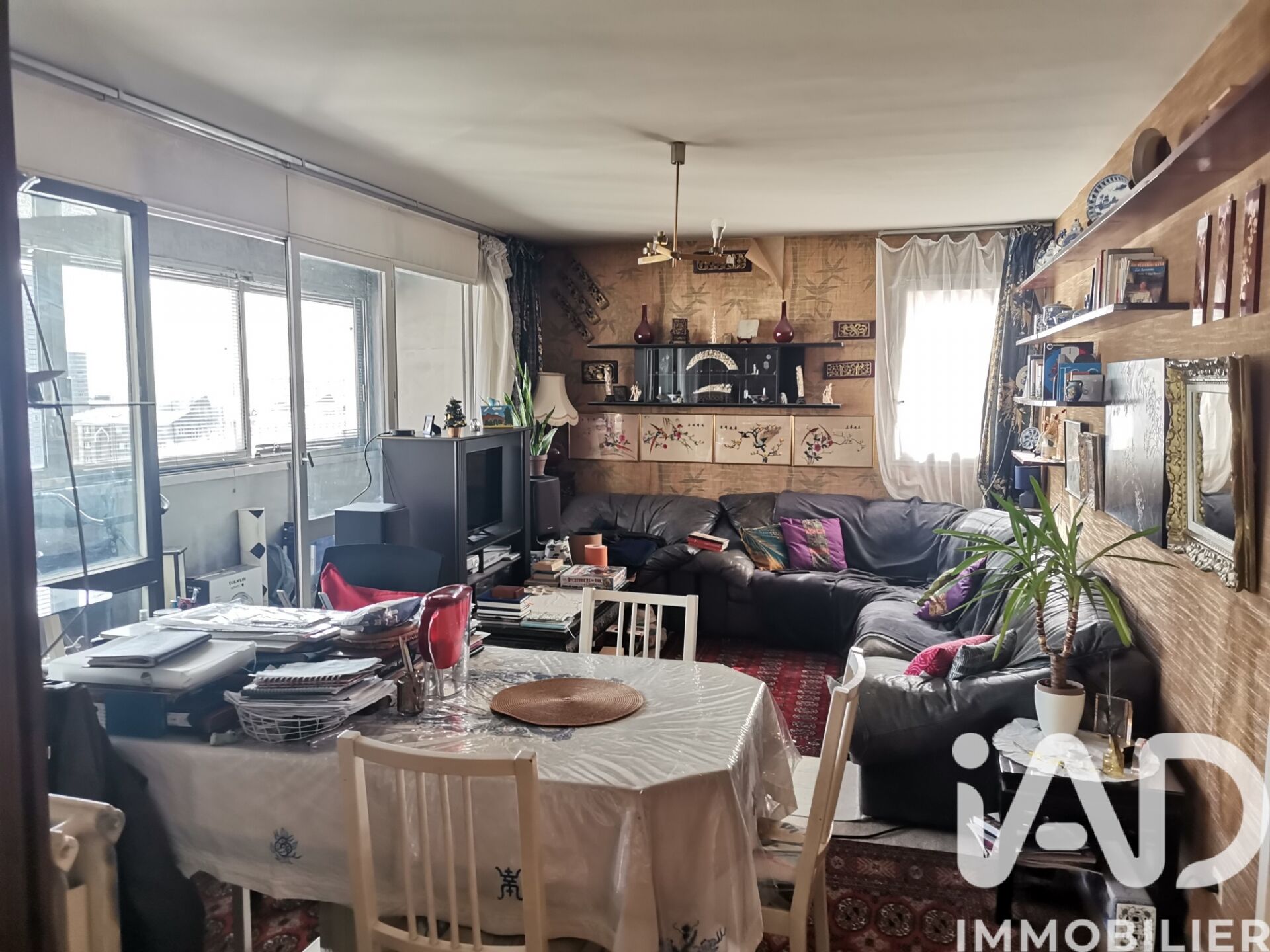 Vente Appartement 3 pièces - Photo 4