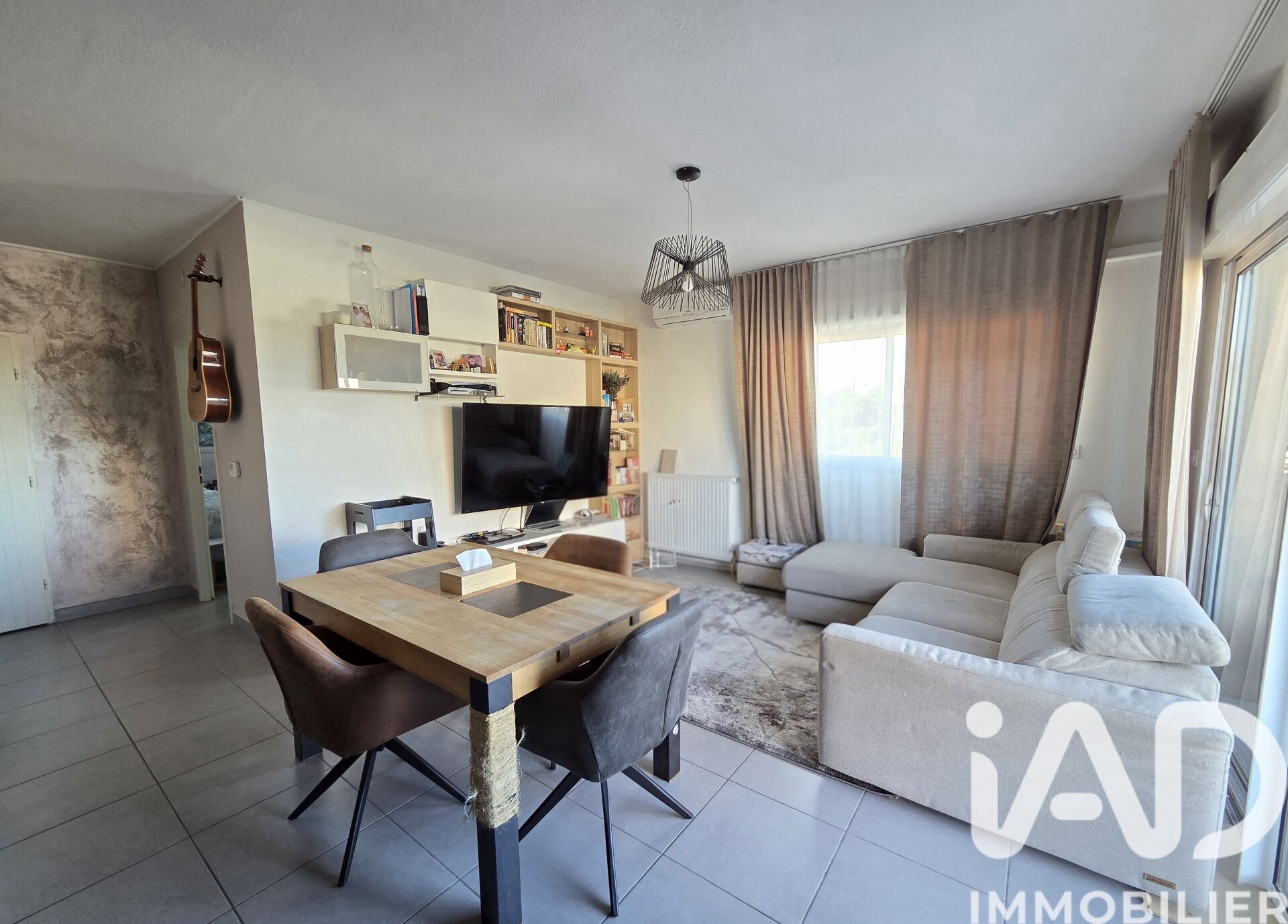 Vente Appartement 3 pièces - Photo 3