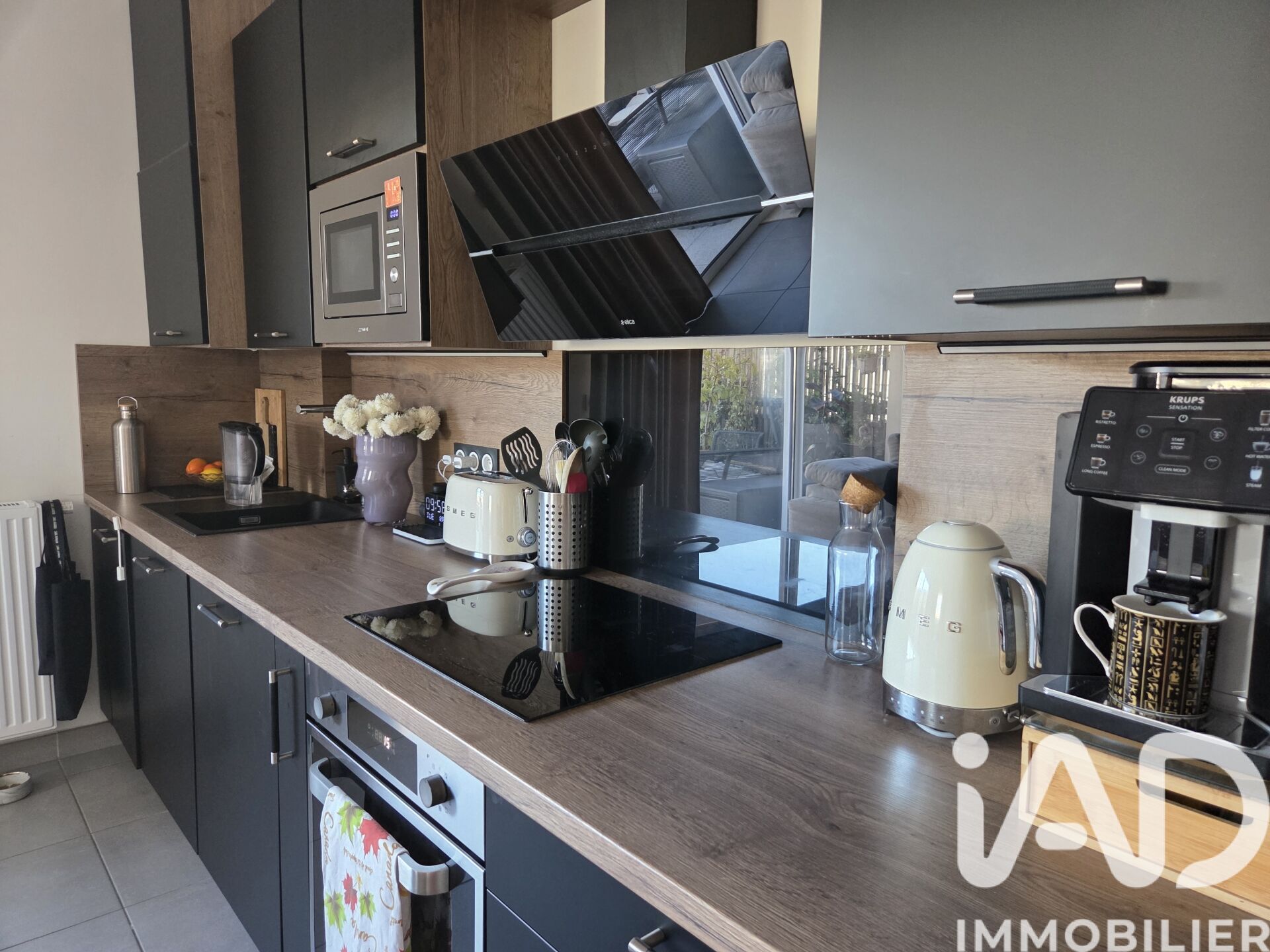 Vente Appartement 3 pièces - Photo 4