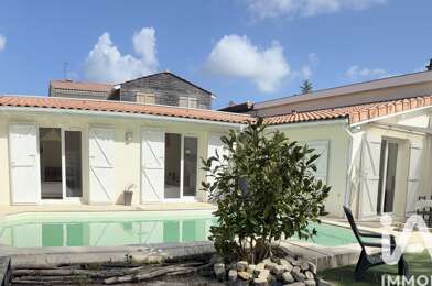 Maison 4 pièces 398000 €
