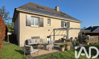 Maison 7 Pièces 133 m² à vendre à Bécon-les-Granits (49370)