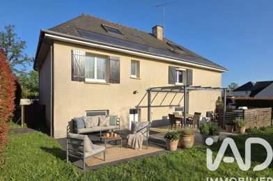 Maison 7 pièces 299000 €