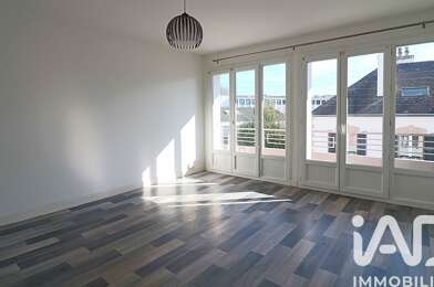 Appartement 3 pièces 199000 €