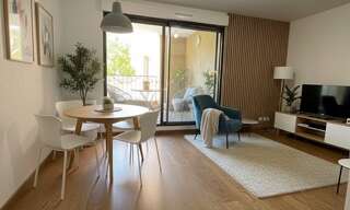 Appartement 1 Pièce 28 m² à vendre à Aix-en-Provence (13100)
