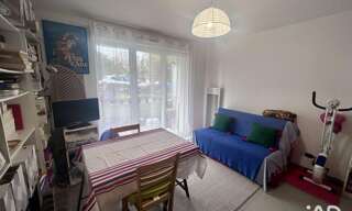 Appartement 2 Pièces 40 m² à vendre à Bègles (33130)