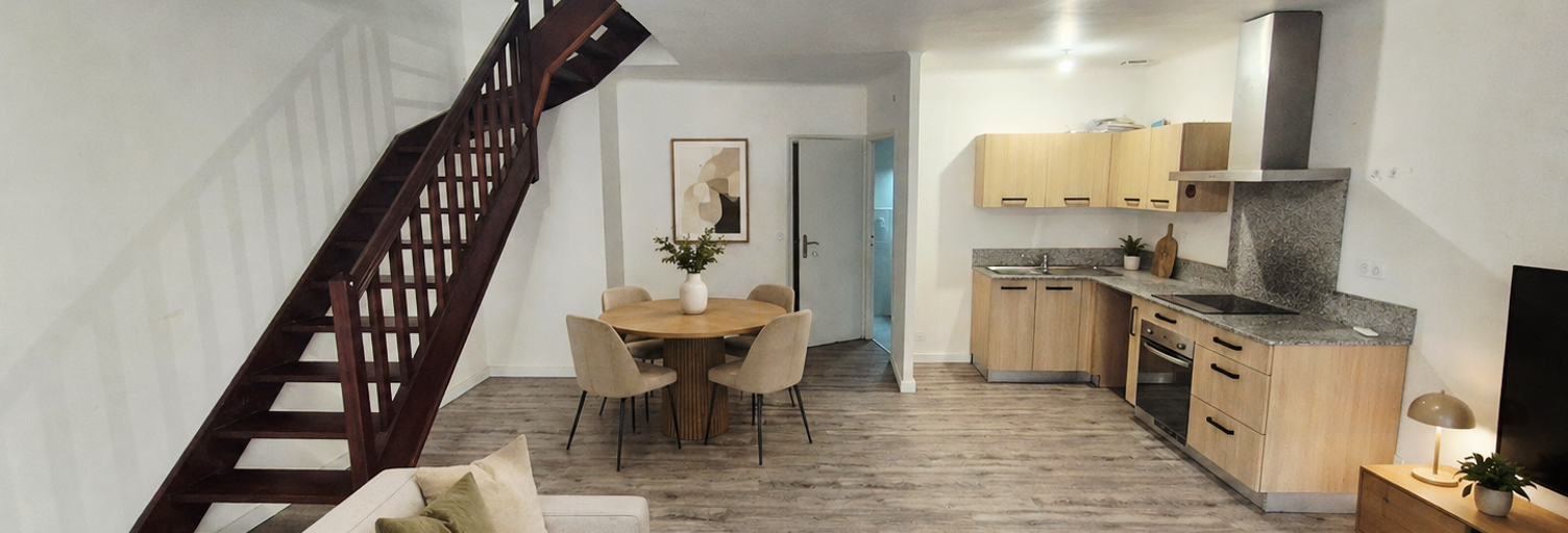 Maison 3 Pièces 90 m² à vendre à Baixas (66390)
