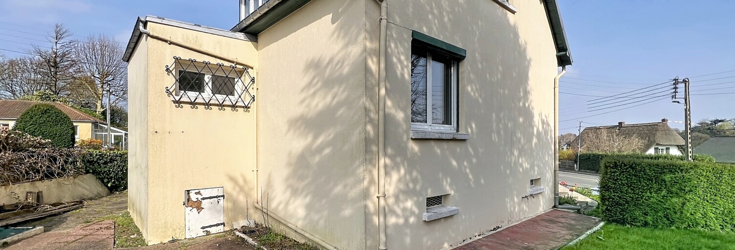 Maison 4 Pièces 94 m² à vendre à Bois-Guillaume (76230)