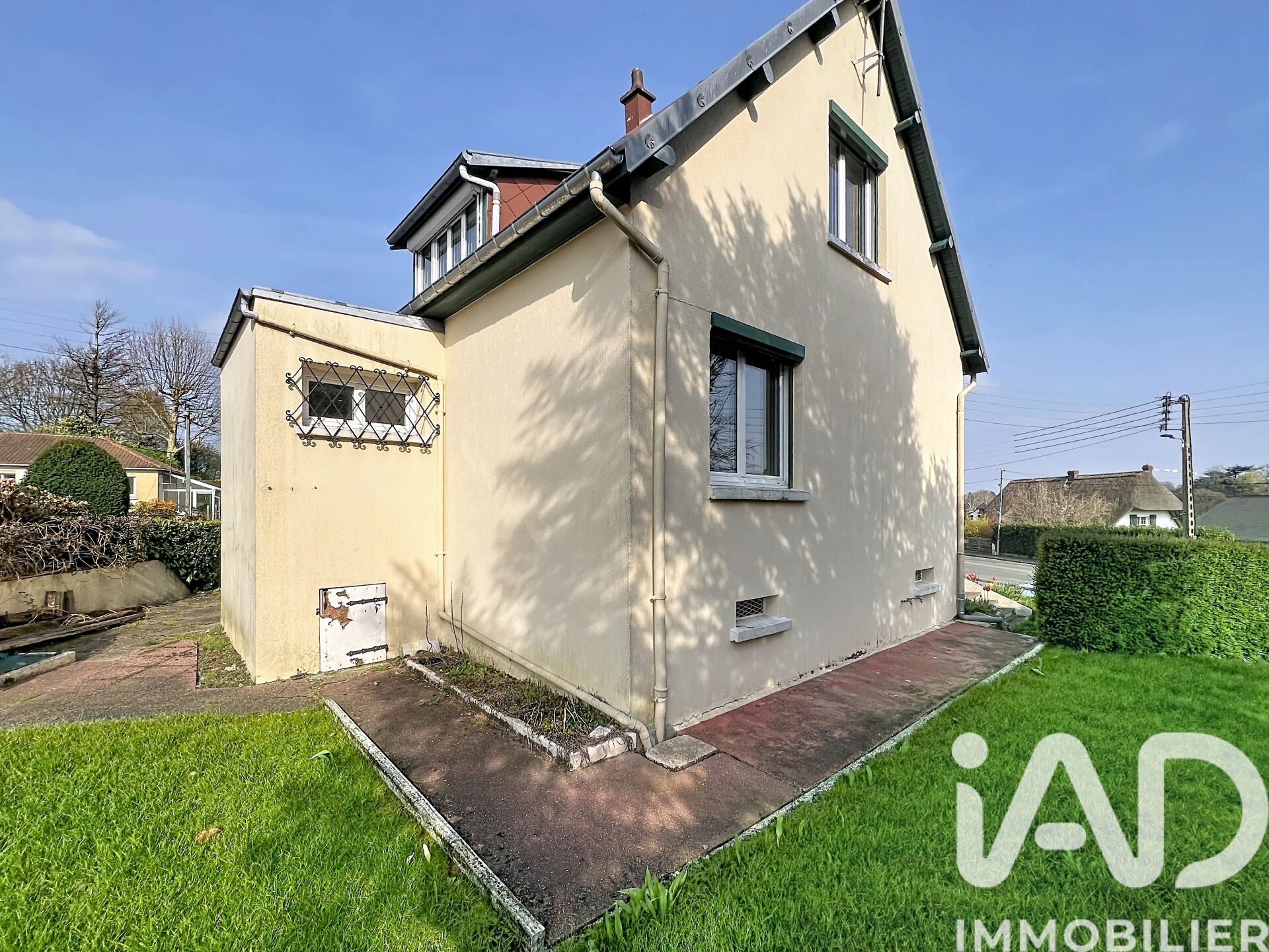 Agence immobilière de I@D FRANCE