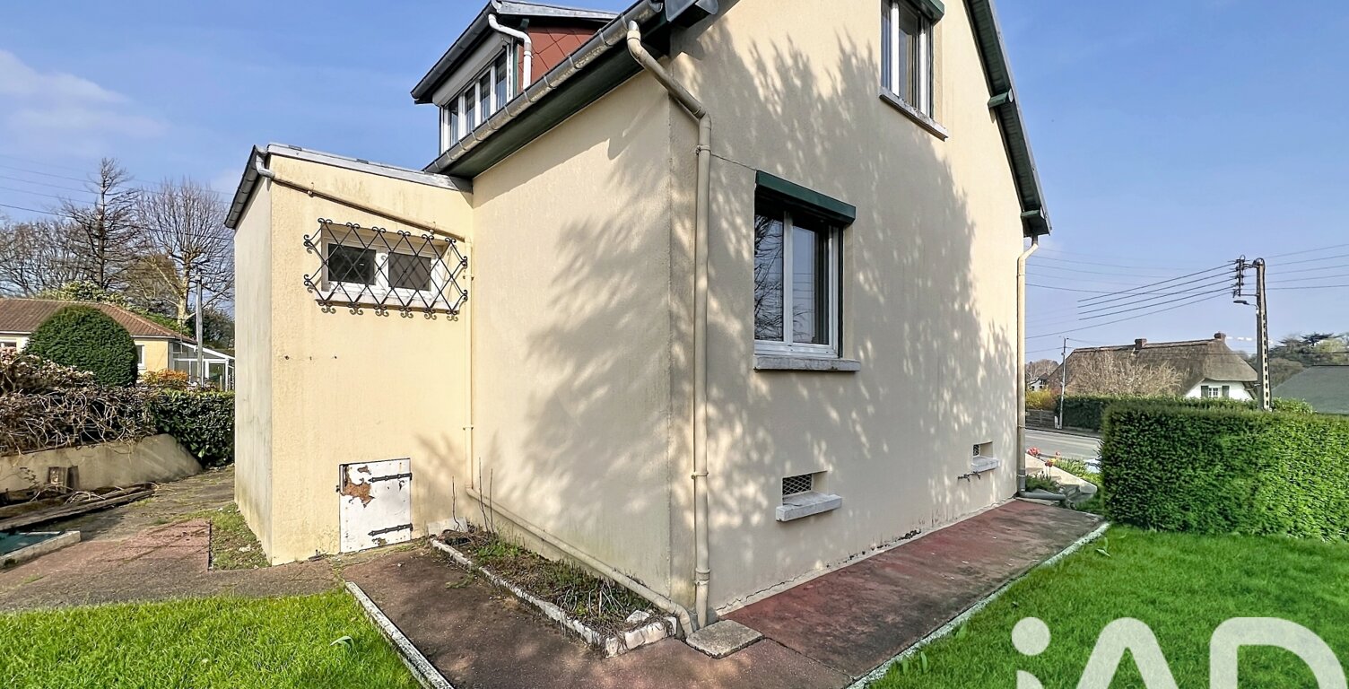 Vente Maison/villa 4 pièces — photo 1