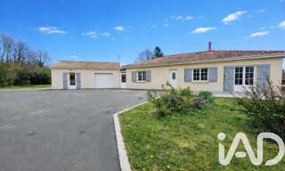 Maison 4 Pièces 120 m² à vendre à Étagnac (16150)