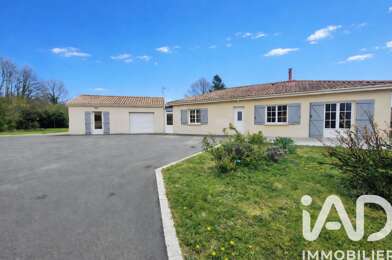 Maison 4 pièces 170000 €