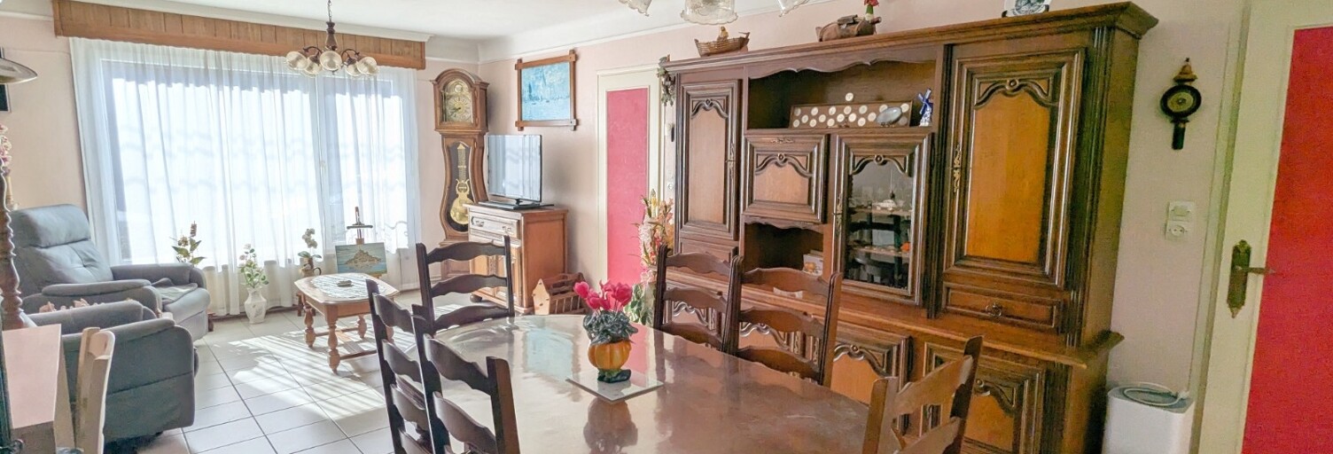 Maison 4 Pièces 82 m² à vendre à Faches-Thumesnil (59155)