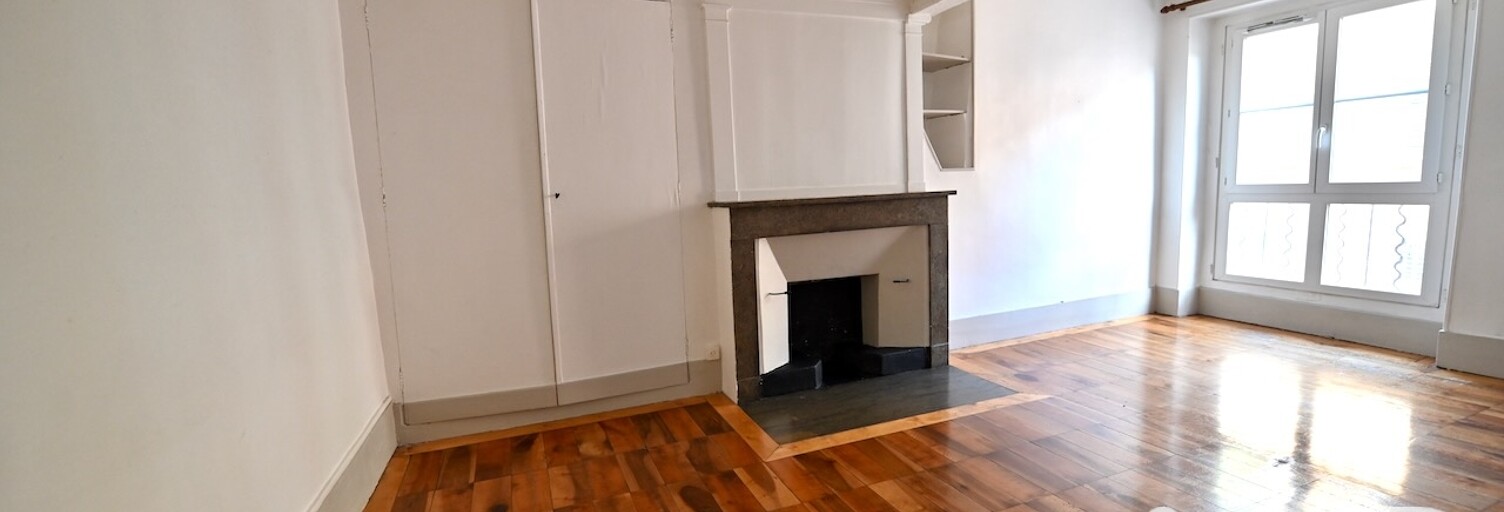 Appartement 3 Pièces 65 m² à vendre à Grenoble (38000)