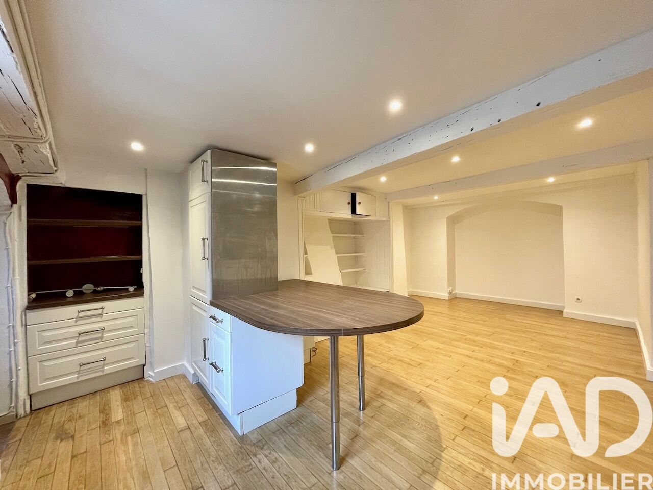 Vente Appartement 3 pièces - Photo 5
