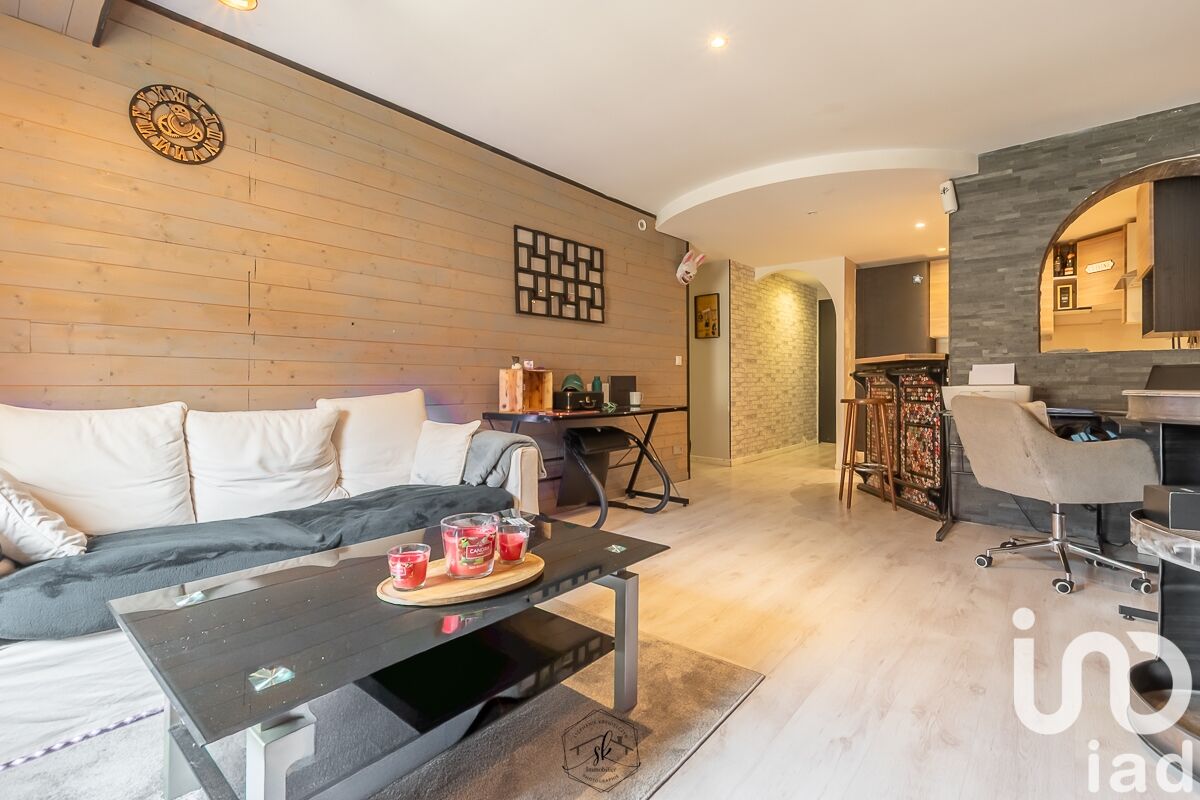 Appartement à vendre, 2 pièces, 49 m², Algrange