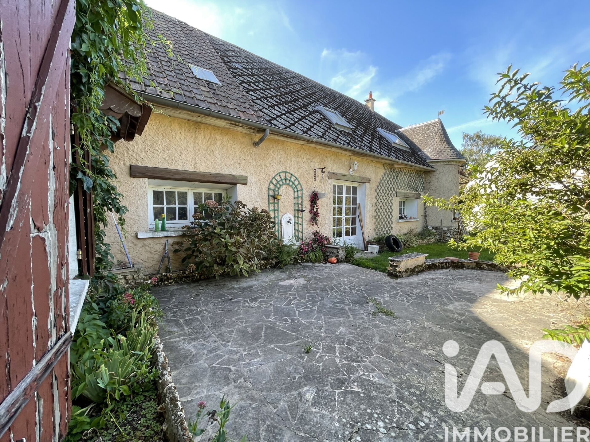 St-Arnoult-Des-Bois - 139m² - 5p. - 4ch.