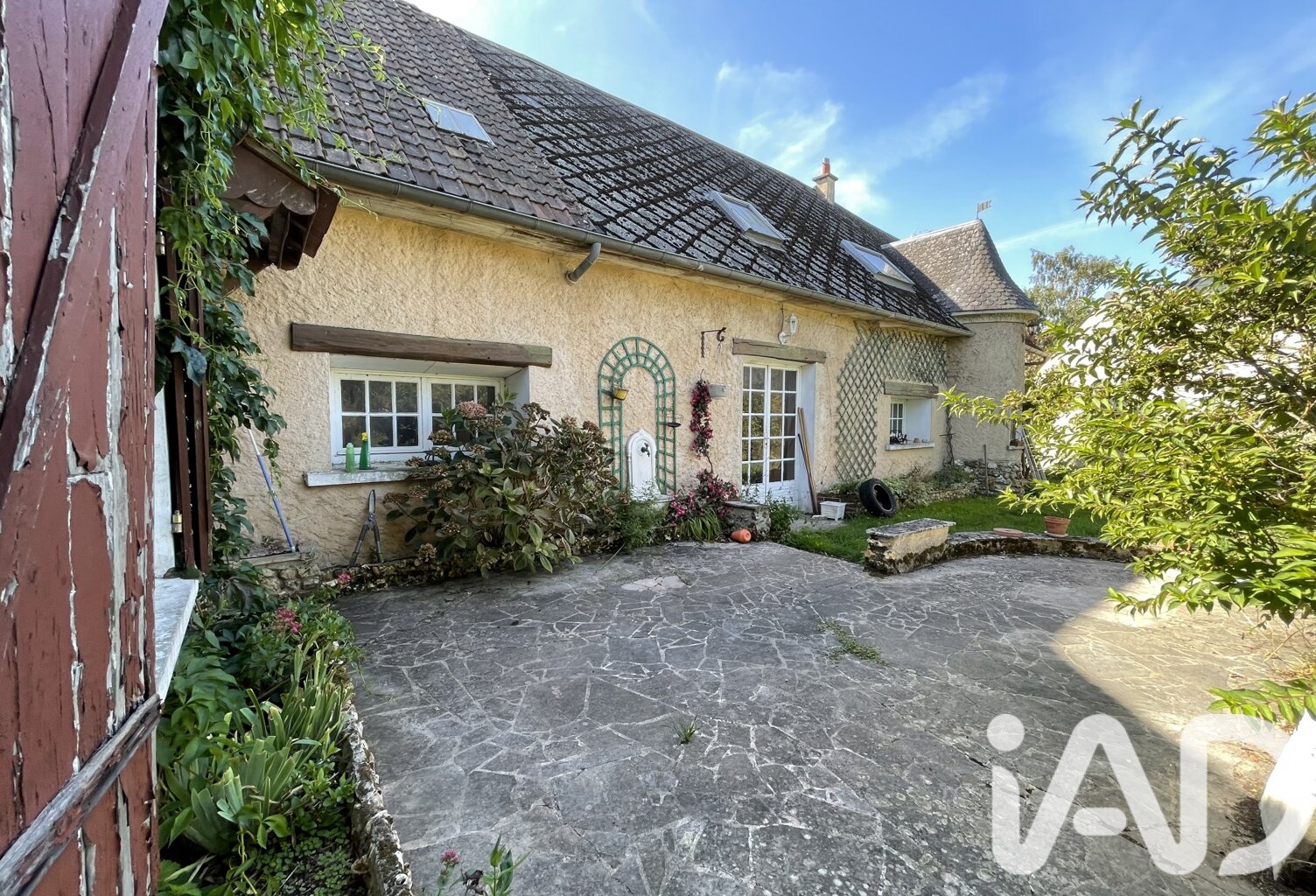 Vente Longère 5 pièces — photo 1