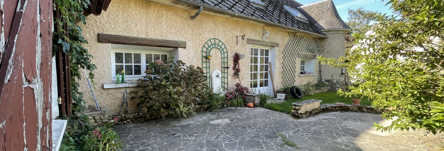 Maison 5 Pièces 139 m² à vendre à Saint-Arnoult-des-Bois (28190)