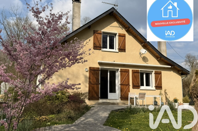 Maison 5 pièces 267000 €