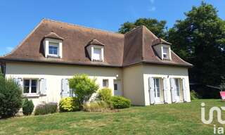 Maison 7 Pièces 155 m² à vendre à Le Plessis-Hébert (27120)