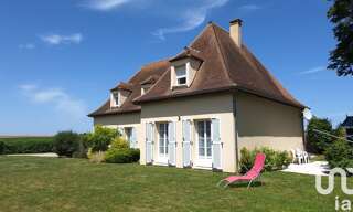 Maison 7 Pièces 155 m² à vendre à Le Plessis-Hébert (27120)