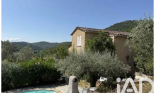 Maison 5 Pièces 152 m² à vendre à Bargemon (83830)