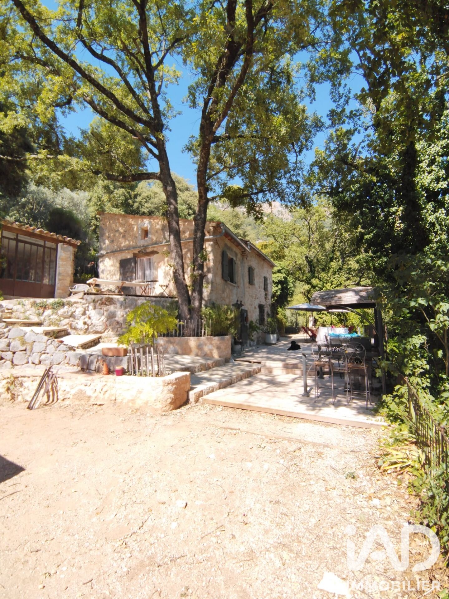 Agence immobilière de I@D FRANCE
