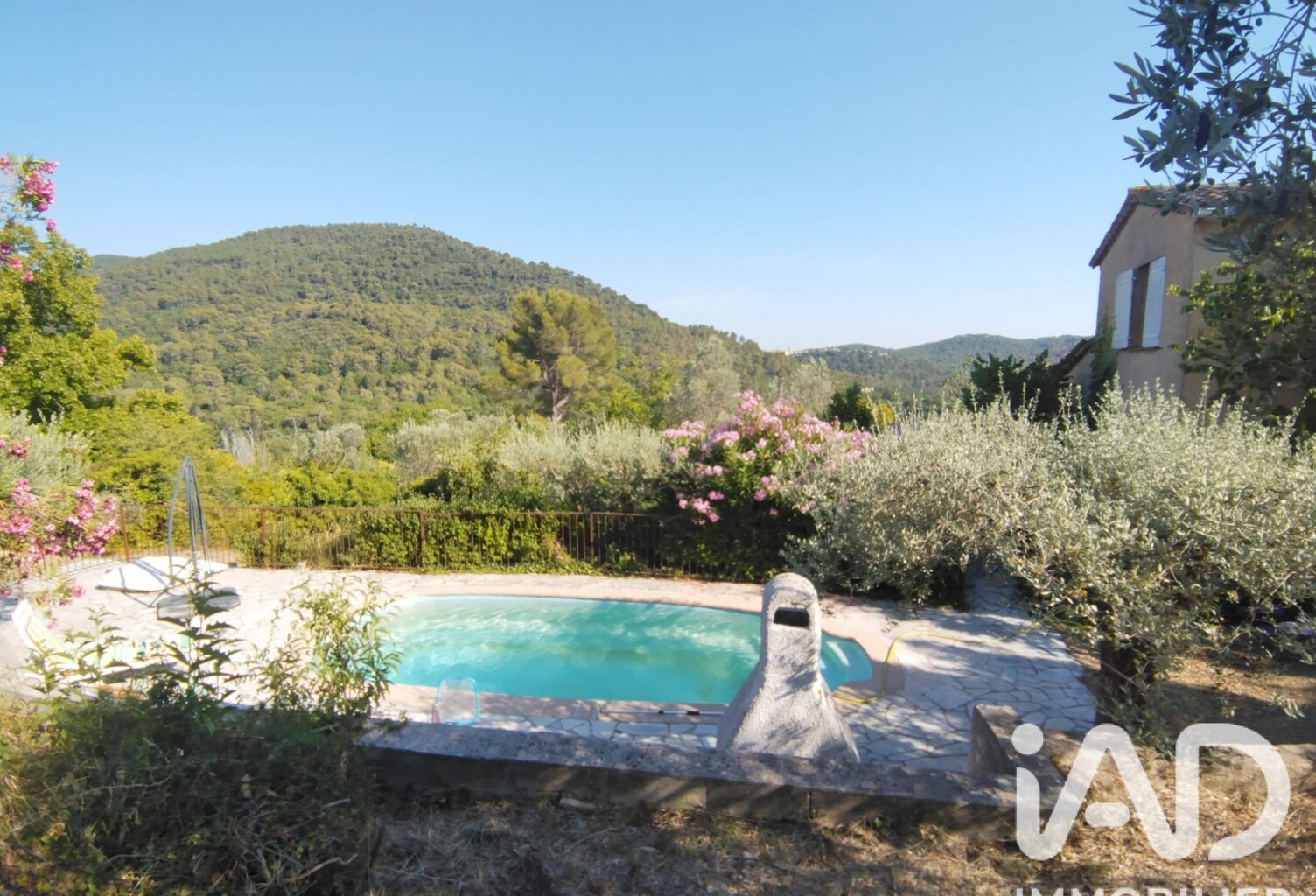 Vente Maison de campagne 5 pièces — photo 1