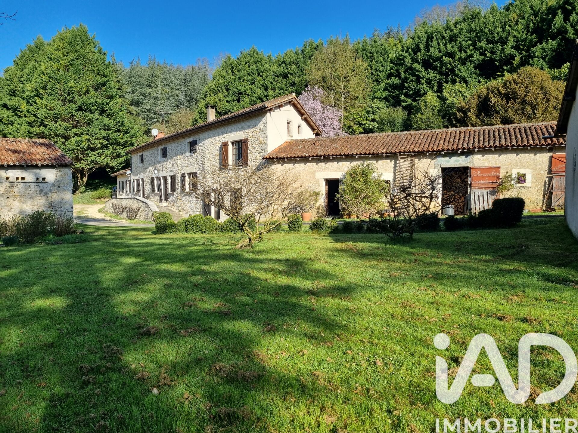 Vente Domaine 8 pièces - Photo 3