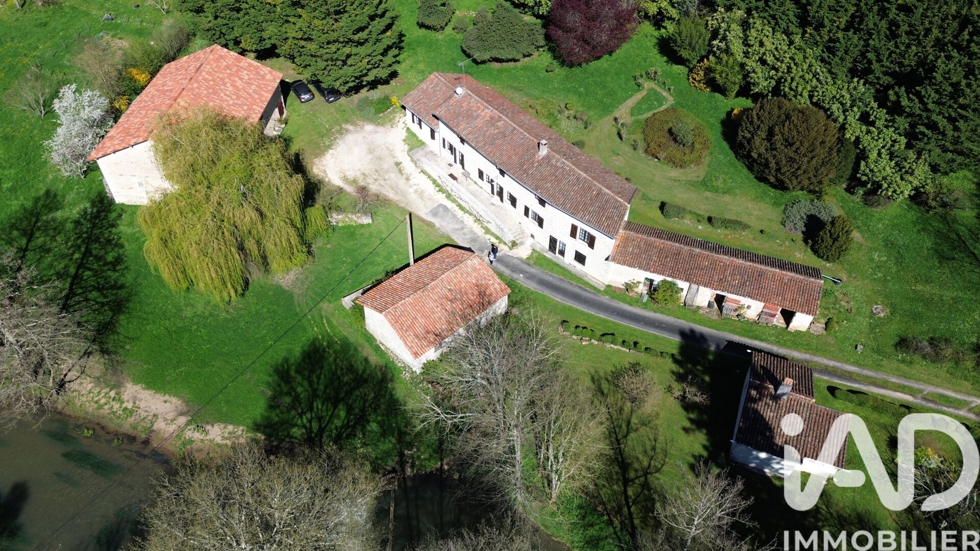 Vente Domaine 8 pièces - Photo 4
