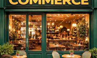 Commerce  40 m² à vendre à Paris 8 (75008)